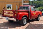 1979 Dodge D150 LI`L RED EXPRESS V8 EU OK 09.2029